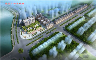 鸡巴肏骚逼欧美骏业广场效果图